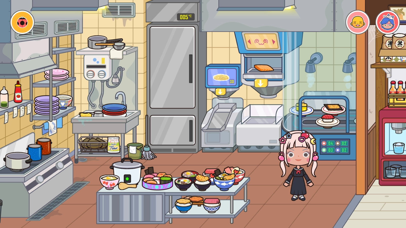 米加小镇世界完整版