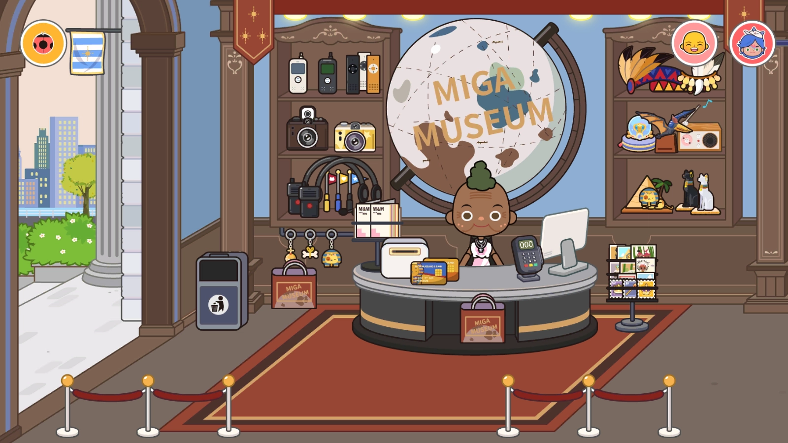 米加小镇世界完整版