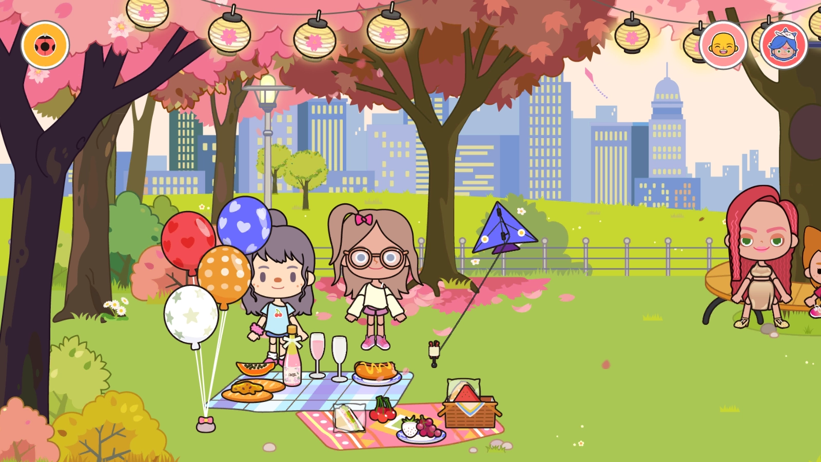 米加小镇世界完整版