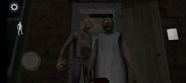 恐怖奶奶神秘的城堡安装包下载