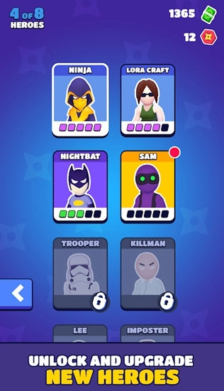 潜行大师单机版手游下载