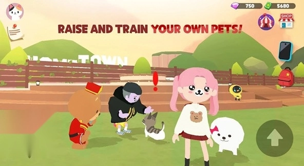 天天玩乐园安装中文版免费下载