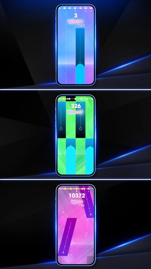 Magic Tiles 3游戏纯净版