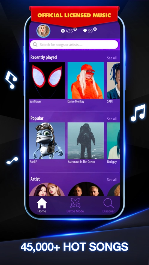 Magic Tiles 3游戏纯净版