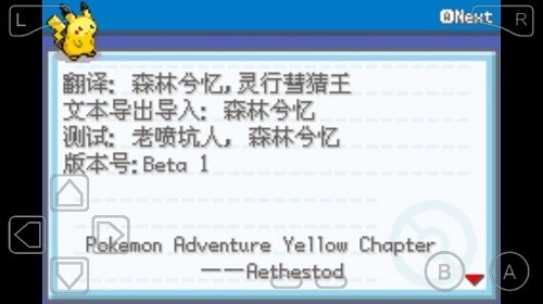 口袋妖怪黄版(3)
