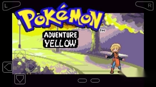 口袋妖怪黄版(4)