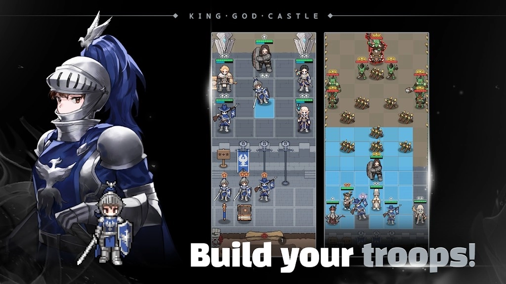 神王城堡国际版(3)