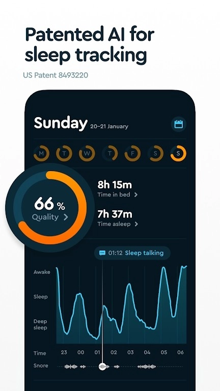 Sleep Cycle手机最新版图3