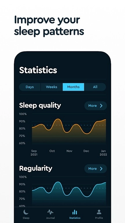 Sleep Cycle手机最新版图4