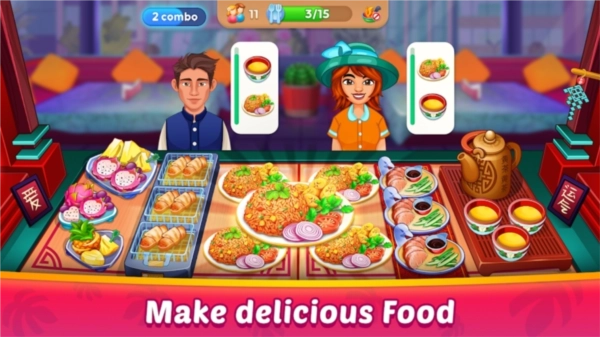 亚洲烹饪之星最新下载