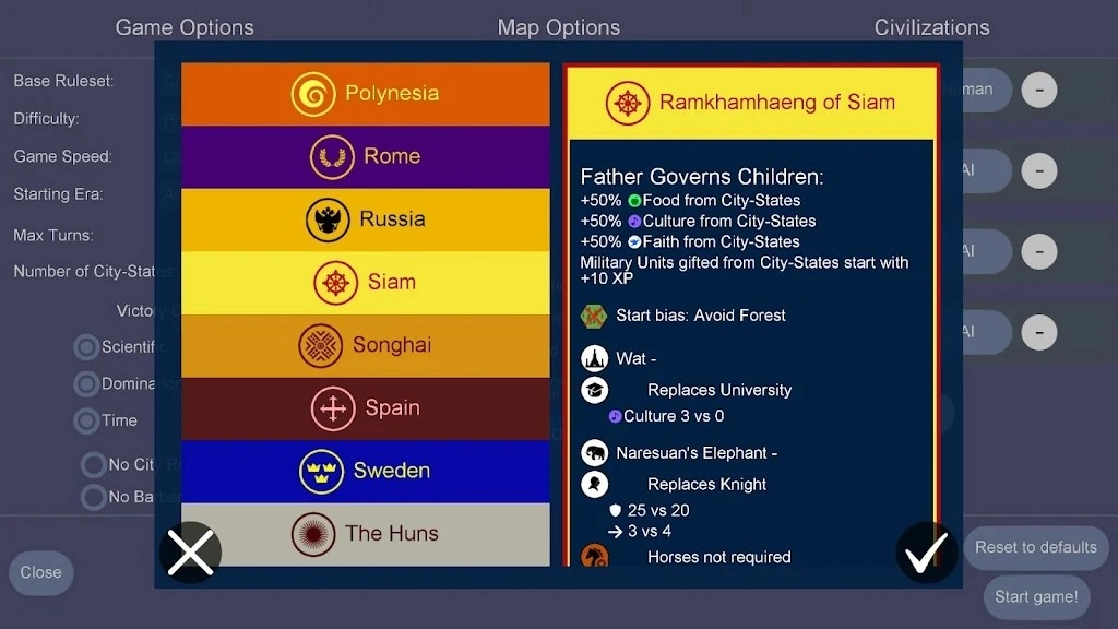 文明帝国汉化版