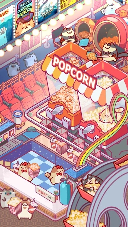 猫咪小吃店手机正版