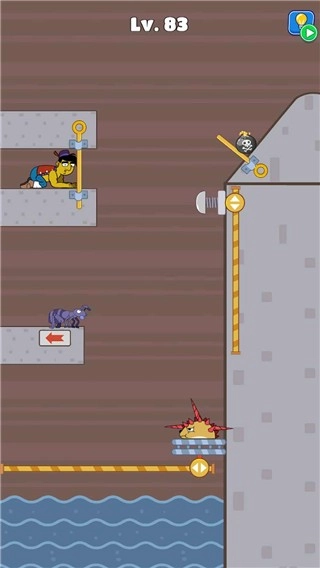 越狱大冒险手游版