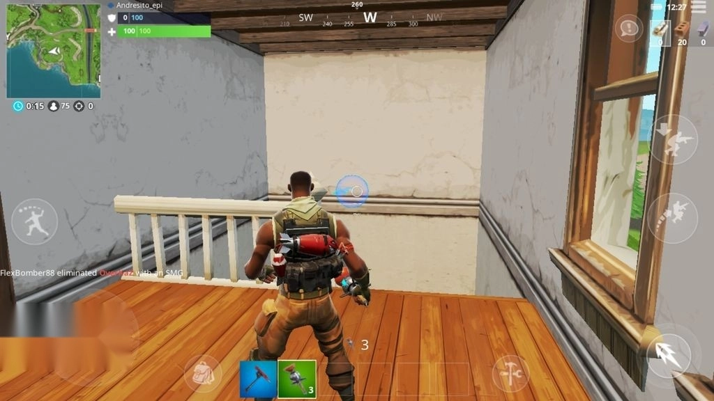 堡垒之夜国际服手机版(5)