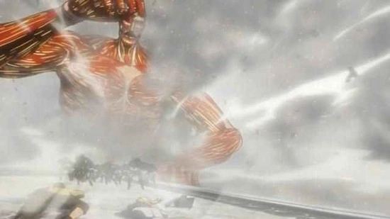 巨人的猎手游戏官方最新版