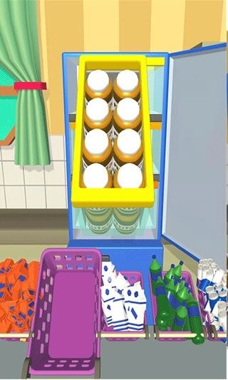 冰箱陈列师游戏绿色版