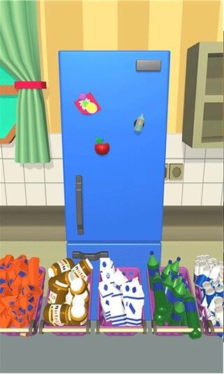 冰箱陈列师游戏绿色版