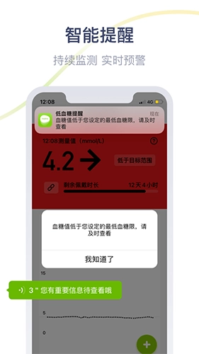 鱼跃安耐糖手机正版图1