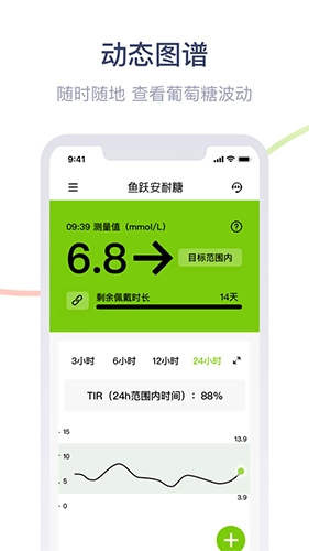 鱼跃安耐糖手机正版图3