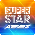 SUPERSTAR ATEEZ游戏正版