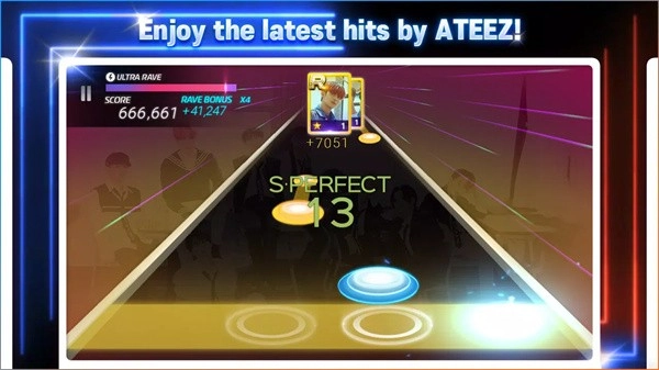 SUPERSTAR ATEEZ官方最新版