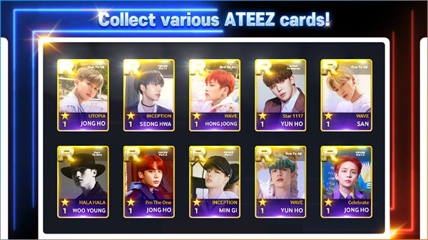 SUPERSTAR ATEEZ官方最新版