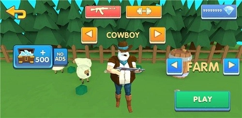 两个家伙和僵尸3d联机游戏正版