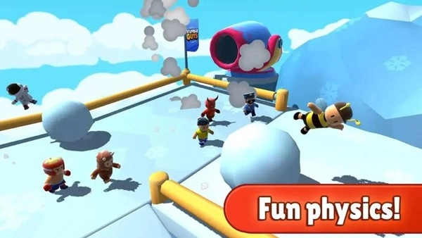 Stumble Guys安卓免费版