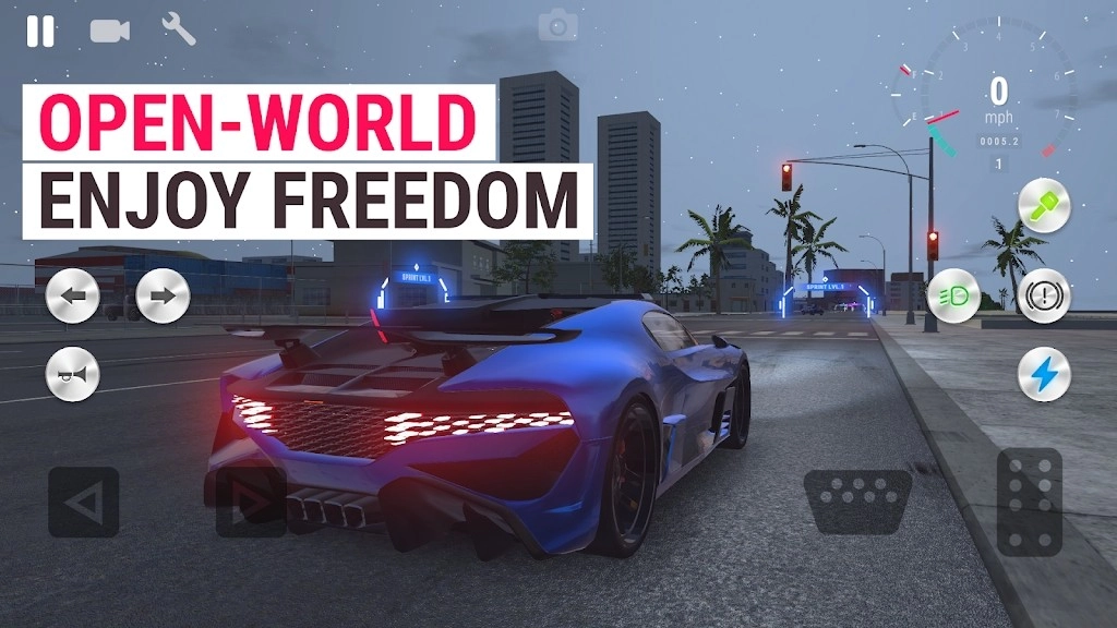 真实驾驶学校安卓直装版