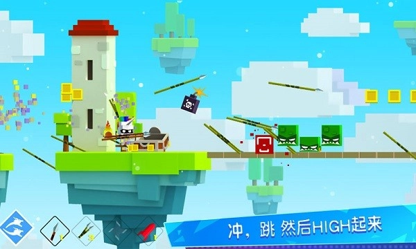 王牌大作战2026版图3