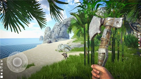 最后的海盗岛屿生存安卓直装版