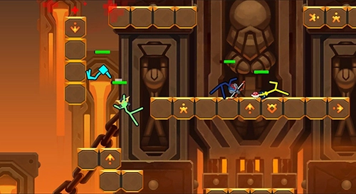 火柴人至高对决正版下载