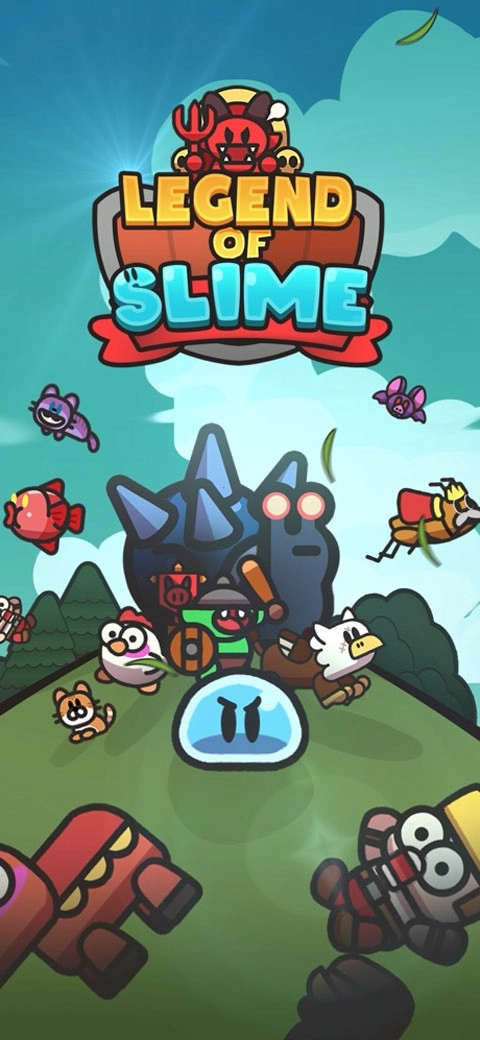 史莱姆传说手机免费版