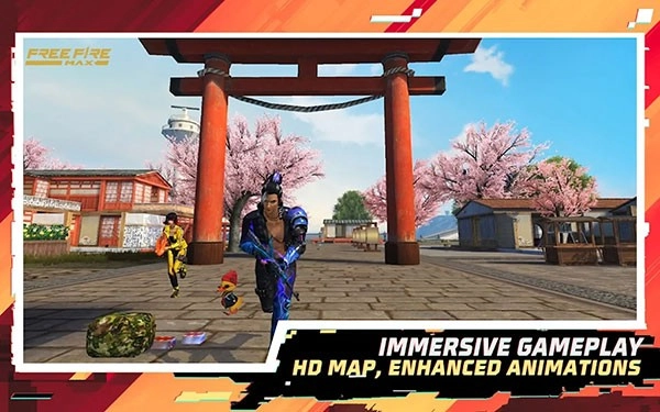 FreeFire国际服游戏安装包