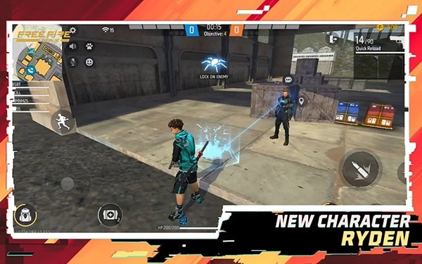 FreeFire国际服游戏安装包