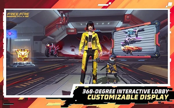 FreeFire国际服游戏安装包