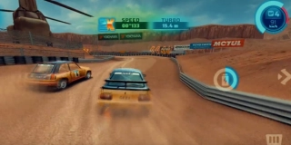 第一拉力赛免费版