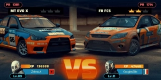 第一拉力赛免费版