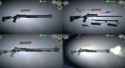 枪械拆解模拟器最新版手游下载