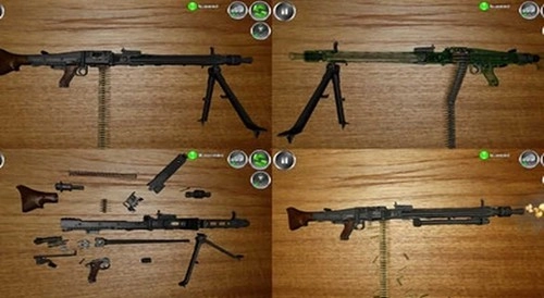枪械拆解模拟器最新版手游下载