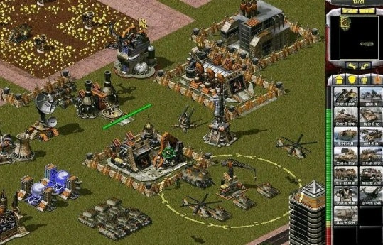 红警2尤里的复仇手游直装版