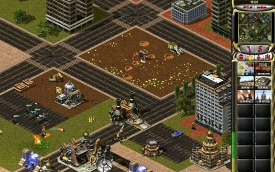 红警2尤里的复仇手游直装版