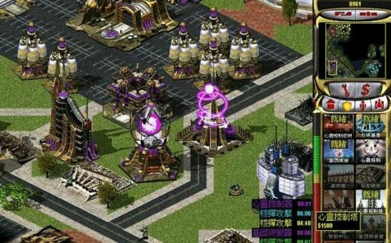 红警2尤里的复仇手游直装版