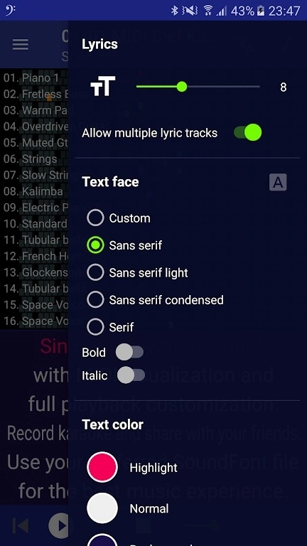 MIDI Clef通用版图2