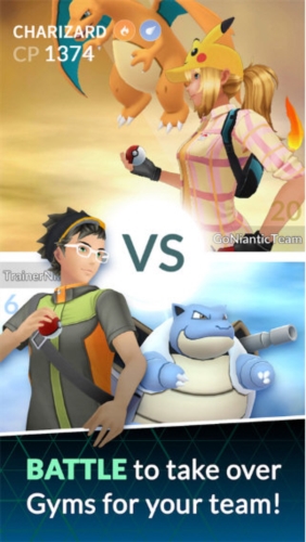 pokemon官网版下载