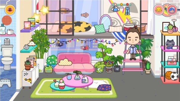 米加小镇世界本正版下载