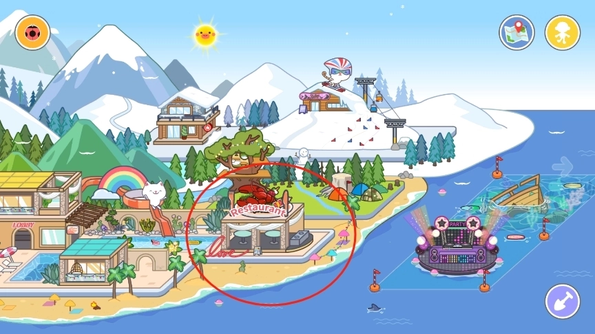 米加小镇世界正式版安装包下载