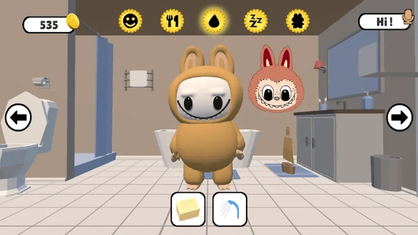 会说话的拉布布最新版(2)