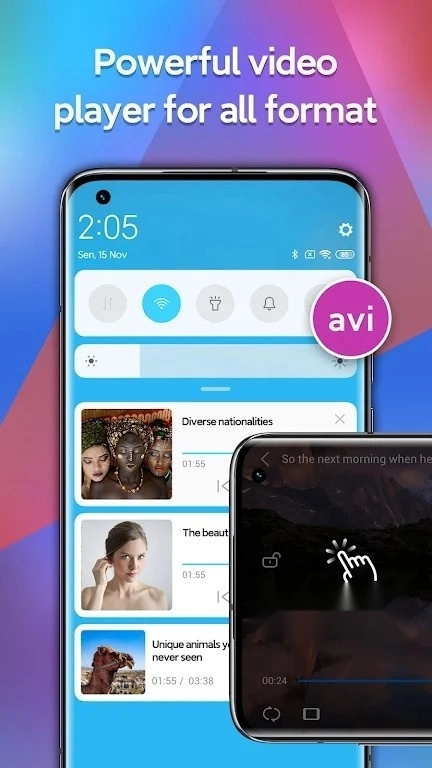 小米视频国际版