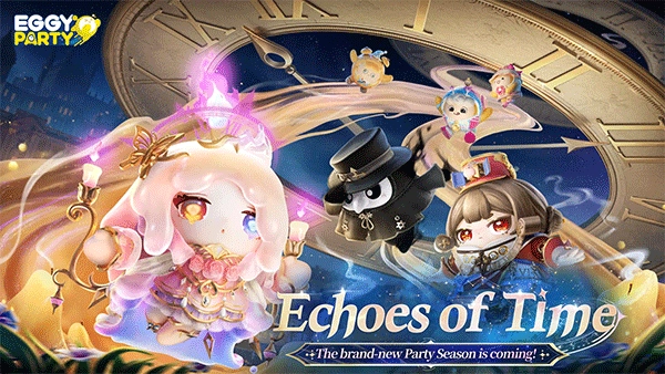 Eggy Party国际版 Eggy Party国际版